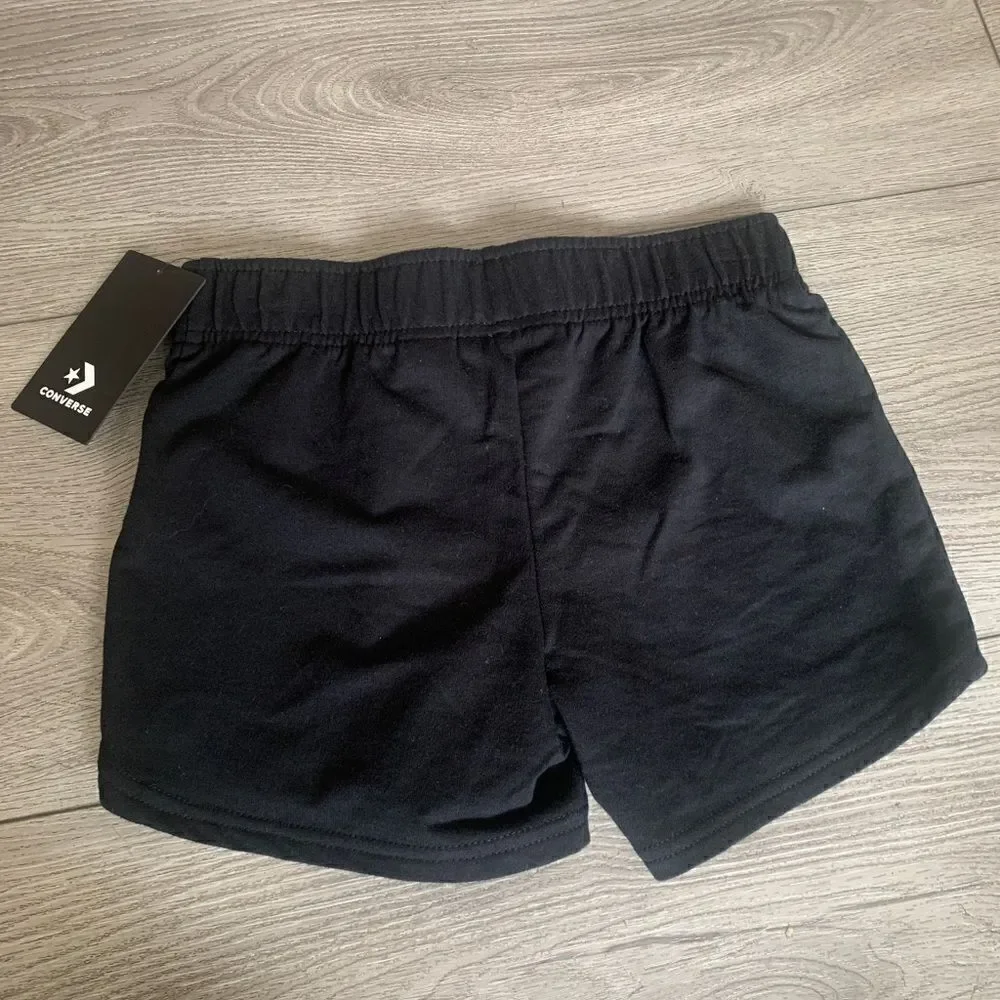 Converse girls shorts perfect for summer